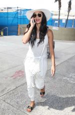 NICOLE SCHERZINGER at Los Angeles International Airport 09/02/2018