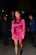 NICOLE SCHERZINGER Leaves Annabel