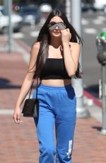 NICOLETTE GRAY Out and About in Beverly Hills 09/15/2018