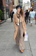 NIKKI REED at Beauty Bar Featuring Lumify Redness Reliever Eye Drops in New York 09/12/2018