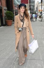 NIKKI REED at Beauty Bar Featuring Lumify Redness Reliever Eye Drops in New York 09/12/2018