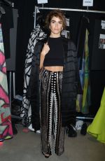 NIKKI REED at Naeem Khan Show at New York Fashion Week 09/11/2018