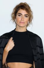 NIKKI REED at Naeem Khan Show at New York Fashion Week 09/11/2018
