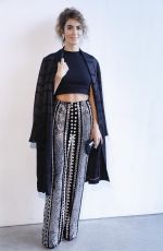 NIKKI REED at Naeem Khan Show at New York Fashion Week 09/11/2018