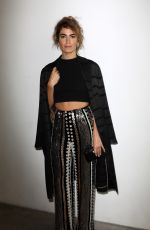 NIKKI REED at Naeem Khan Show at New York Fashion Week 09/11/2018