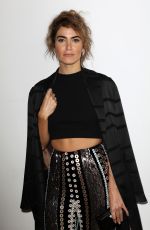 NIKKI REED at Naeem Khan Show at New York Fashion Week 09/11/2018