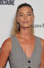 NINA AGDAL at Daily Front Row