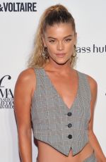 NINA AGDAL at Daily Front Row