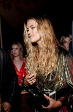 NINA AGDAL at Frame