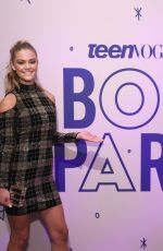NINA AGDAL at Teen Vogue