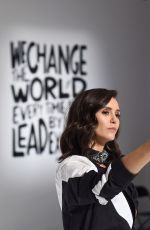 NINA DOBREV at Reebok and Nina Fobrev Host Donate in Sweat Event in New York 09/27/2018