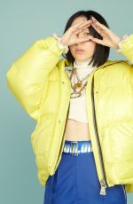 NOAH CYRUS for Cosmopolitan Magazine, September 2018