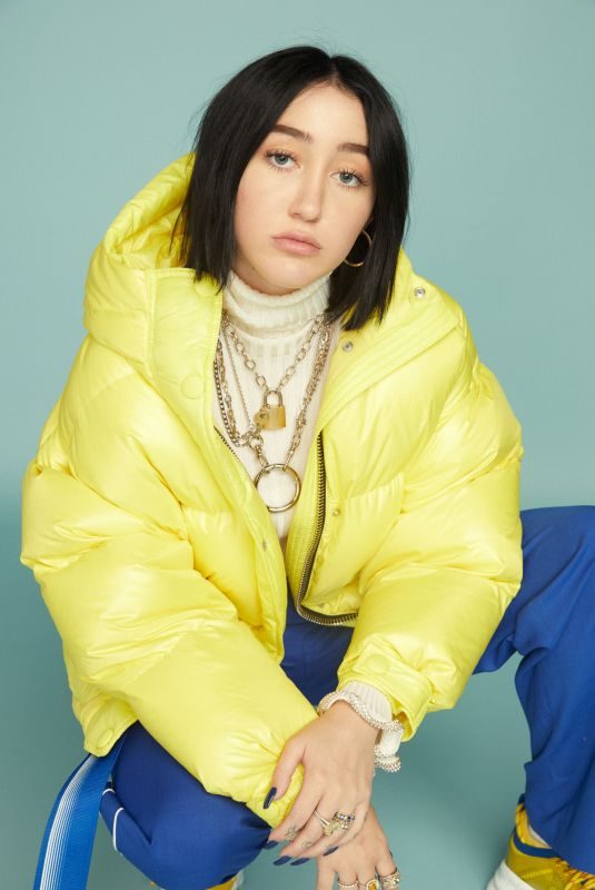 NOAH CYRUS for Cosmopolitan Magazine, September 2018