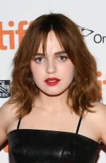 ODESSA YOUNG at A Million Little Pieces Premiere at Toronto International Film Festival 09/10/2018