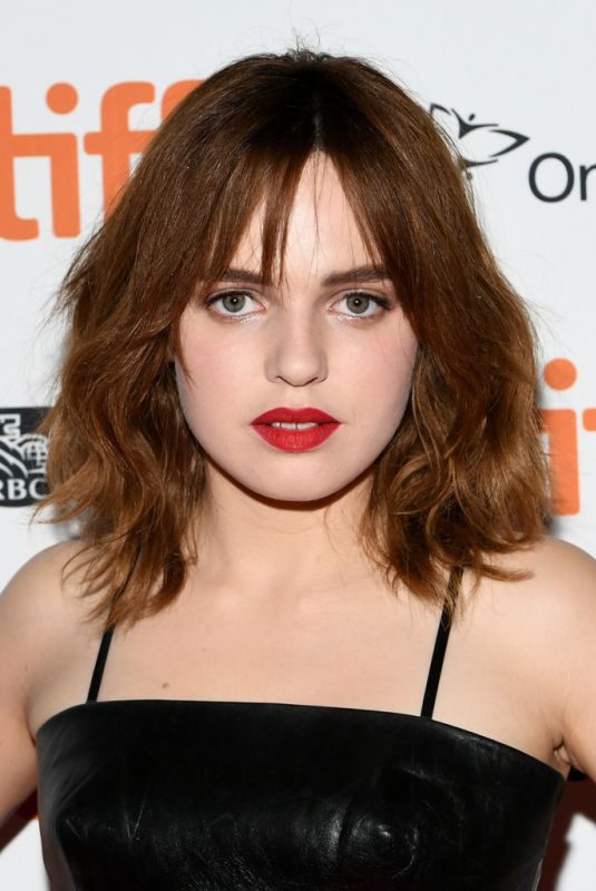 ODESSA YOUNG at A Million Little Pieces Premiere at Toronto International Film Festival 09/10/2018