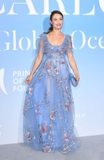 OLGA KURYLENKO at Gala for the Global Ocean in Monte Carlo 09/26/2018