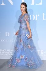 OLGA KURYLENKO at Gala for the Global Ocean in Monte Carlo 09/26/2018