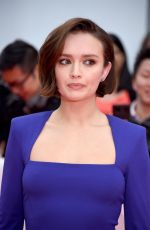 OLIVIA COOKE at Life Itself Premiere at 2018 TIFF in Toronto 09/08/2018