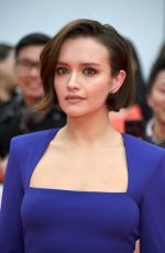 OLIVIA COOKE at Life Itself Premiere at 2018 TIFF in Toronto 09/08/2018