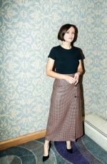 OLIVIA COOKE for Coveteur, 2018