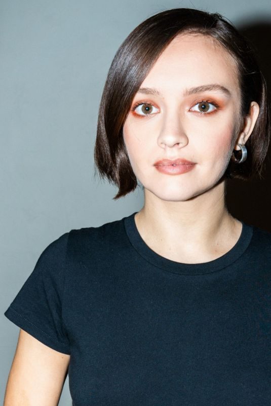 OLIVIA COOKE for Coveteur, 2018