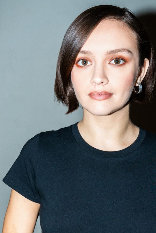OLIVIA COOKE for Coveteur, 2018