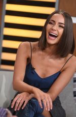 OLIVIA CULPO at Build Speaker Series in New York 09/04/2018