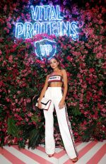 OLIVIA CULPO at Vital Proteins Launches Feed Your Beauty Popup Store in New York 09/05/2018