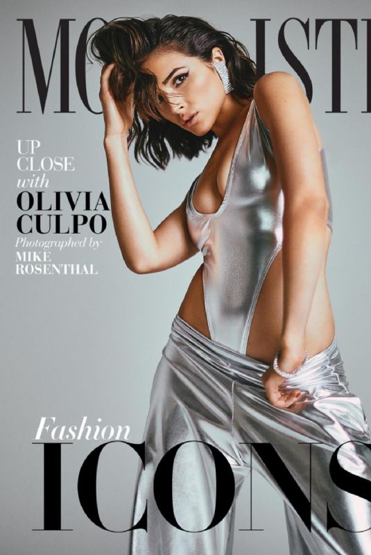 OLIVIA CULPO for Modeliste Magazine, October 2018