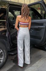 OLIVIA CULPO Leaves NBC Studios in New York 09/05/2018