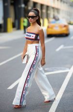 OLIVIA CULPO Out and About in New York 09/05/2018