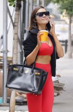 OLIVIA CULPO Out and About in New York 09/06/2018