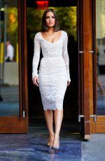 OLIVIA CULPO Out in New York 09/06/2018