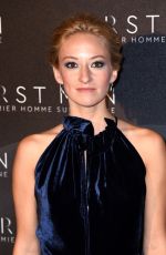 OLIVIA HAMILTON at First Man Premiere in Paris 09/25/2018