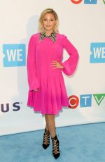 OLIVIA HOLT at We/day Toronto at Scotiabank Arena 09/20/2018