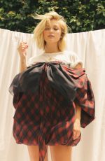 OLIVIA HOLT for Flaunt Magazine, June 2018