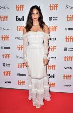 OLIVIA MUNN at The Predator Premiere at Toronto International Film Festival 09/06/2018