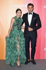 OLIVIA PALERMO at Amfar Gala in Milan 09/22/2018