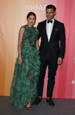 OLIVIA PALERMO at Amfar Gala in Milan 09/22/2018