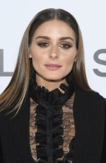 OLIVIA PALERMO at Elie Saab Fashion Show at PFW in Paris 09/29/2018