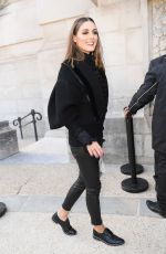 OLIVIA PALERMO at Elie Saab Fashion Show at PFW in Paris 09/29/2018