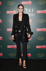OLIVIA PALERMO at Naked Heart France Gala Dinner in Paris 09/27/2018