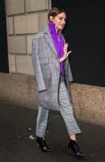OLIVIA PALERMO at Tibi Fashion Show at NYFW in New York 09/09/2018