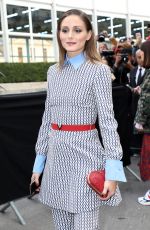OLIVIA PALERMO at Valentino Show at Paris Fashion Week 09/30/2018