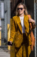 OLIVIA WILDE Arrives at Jimmy Kimmel Live in Los Angeles 09/21/2018