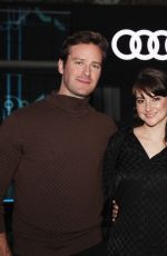 OLIVIA WILDE at Audi E-tron Electric SUV Premiere in Richmond 09/17/2018