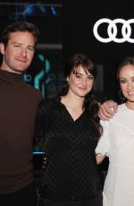 OLIVIA WILDE at Audi E-tron Electric SUV Premiere in Richmond 09/17/2018