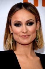 OLIVIA WILDE at Life Itself Premiere at 2018 Toronto International Film Festival 09/08/2018