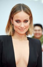 OLIVIA WILDE at Life Itself Premiere at 2018 Toronto International Film Festival 09/08/2018