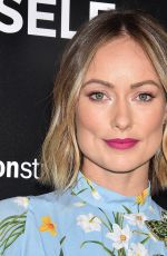 OLIVIA WILDE at Life Itself Premiere in Los Angeles 09/13/2018